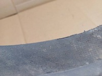 фото thumb №8, Брызговик защита задняя правый 5e0075101 skoda octavia iii