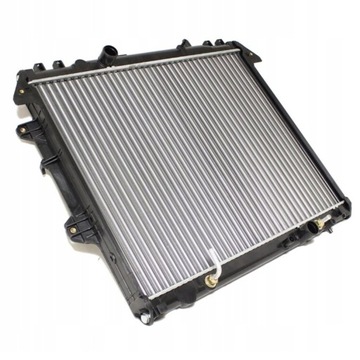 фото thumb №1, Радиаторов воды do toyota hilux vii pick-up 2.5 2004-2015