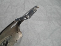 Купить Mercedes c-klasa w204 amg америка бампер передний перед, фото thumb