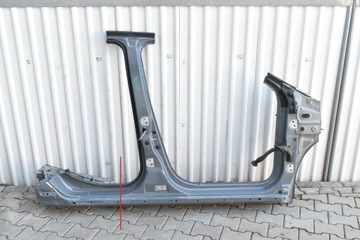 фото thumb №1, Порог правый перед 760300410r dacia duster ii hm 2023
