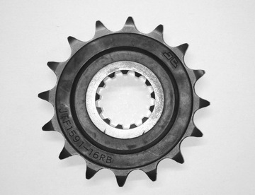 JT JTF1591.16RB ВЕДУЩАЯ ЗВЕЗДОЧКА С ДЕМПФЕРОМ ВИБРАЦИИ