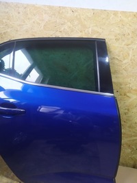 фото thumb №4, Дверь задняя правое megane iv hb