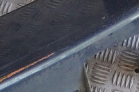 фото thumb №11, Bmw e60 lci накладка планка левая na порог левый