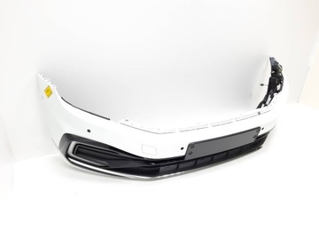 фото thumb №15, Бампер перед переднее vw passat b8 gte рестайлинг l0k1 oryx белый комплектный новый