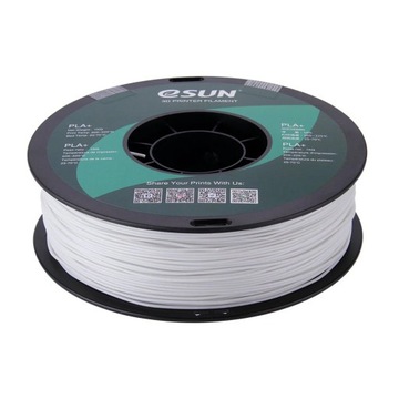 eSun PLA+ Filament jasnobrązowy 1.75mm 1kg plastikowa szpula
