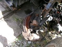 Поворотный кулак перед scudo expert jumpy 2006-2015rok оригинал  левая правая в Украине, фото thumb