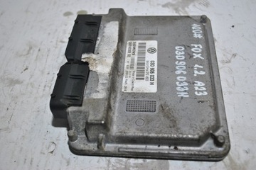 фото thumb №6, Компьютер двигателя vw fox 1.2 03d906033h