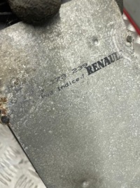 фото thumb №11, Домкрат троси зміни коробка передач 8200273239 renault modus 1,6 16v 04-12