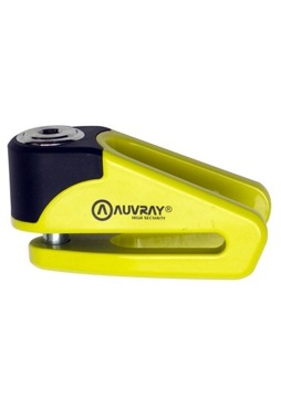 Дисковый замок AUVRAY BD22 EVO 10 мм