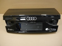 фото thumb №1, Audi a8 d5 крышка зад багажника ly9b