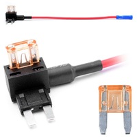 фото thumb №10, Перехідник do коробка запобіжників fuse minival ats + запобіжник