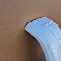 фото thumb №3, Scania r xpi крыло подкрылок белый bez зажим 2186373