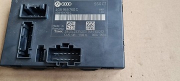 фото thumb №9, S6 c7 4g a6 рестайлінг модуль блок керування сидіння масаж комфорт 4g8959760c s7 4g a7