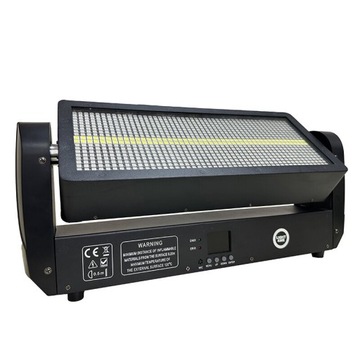 СТРОБЕСКОП LIGHT4ME VENOM СТРОБЕСКОП СВЕТОДИОДНАЯ ШЛЯПА ПОДСВЕТКА RGB ЭФФЕКТЫ