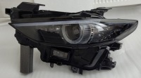 фото thumb №1, Лампа левая передняя full led 10pin mazda 3 iv bp 2019- bcjh-51040