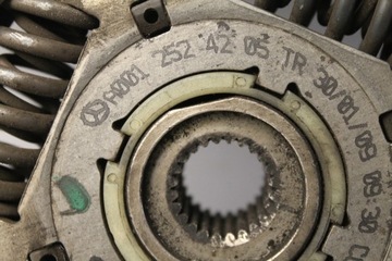 фото thumb №11, Mercedes w169 w245 1.5 b сцепление диск прижим комплект