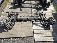 фото thumb №1, Вісь задня renault megane iv 4 рестайлінг