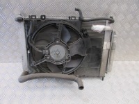 фото thumb №3, Радіатор комбінований nissan note 1.4 16v 07r