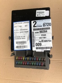 фото thumb №1, Коробка модуль bsi renault laguna ii hb 2001-2005 1.6 8200004201-e