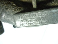 фото thumb №4, Peugeot 407 2.0hdi rhr турбонагнетатель 9658728580