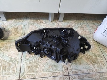 фото thumb №12, Bmw f30 тінь чорний лампи комплект