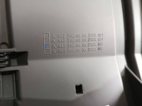 фото thumb №8, Кришка заливання пального mercedes vito w447 нова оригінал hal 176