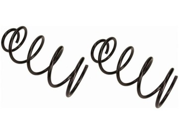 фото thumb №1, Пружини перед ford c-max i mk1 1.6-2.0 07-10 focus c-max 1.6-2.0 03-07