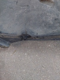 фото thumb №4, Подкрылок левая перед передние renault clio iv 638447749r