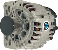 фото thumb №1, Новый генератор renault laguna, espace, vel satis, trafic 2.0 dci