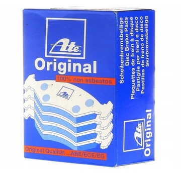 фото thumb №14, Гальмівні колодки гальмівні ate 13.0460-5716 5581080j51