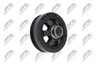 фото thumb №3, Nty rkp-me-001 шків, wał колінчастий