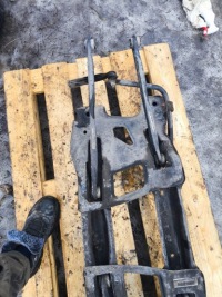 Jeep renegade подрамник балка подрамник подрамник задний  jeep renegade ? с Разборки, фото thumb