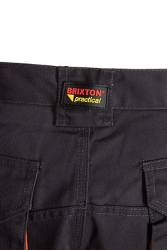 Рабочие брюки Brixton 50 с защитой талии