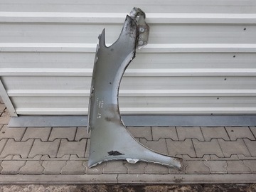 фото thumb №7, Vw passat cc 08-12r крыло левый перед lb9a