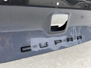 фото thumb №9, Кришка зад задня seat leon iv 4 cupra od 2020 2021 2022 2023 2024 2025