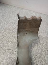 фото thumb №12, Honda civic vii 01-05 крыло передний левый g517m