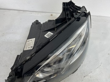 фото thumb №14, Mercedes e класс w213 213 лампа перед передняя левая полный led оригинал европа