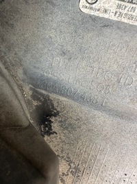 фото thumb №7, Бампер переднє audi q5 80a s line 80a807438f