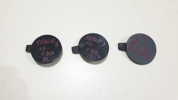 фото thumb №1, Заглушка фаркоп бампер перед tesla 3 1084173-00-e