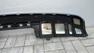 фото thumb №7, Mercedes ml amg w 166 w166 диффузор спойлер зад