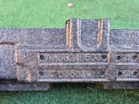 Купить Peugeot 308 t9 рестайлинг  17- пена абсорбер под бампер передний aa382485030, фото thumb