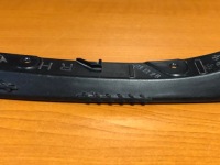 Hyundai оригинальный номер 86554a6000 кронштейн, бампер Цена, фото thumb