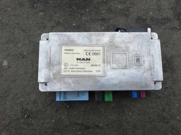 фото thumb №1, Модуль telematyki man tgx tgs 81.25812- 7030
