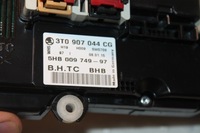 фото thumb №6, Панель клімат кондиціонера skoda superb 2 ii octavia 3t0907044cg