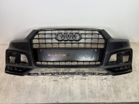 Купить Бампер перед передний audi q3 8u competition s line рестайлинг  решётка, фото thumb