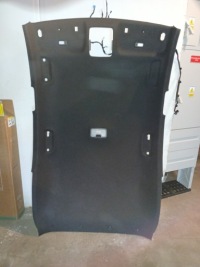 Купить Kia carens iv потолок стеклянный крыша панорама, фото thumb