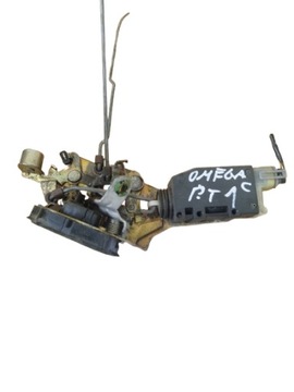 фото thumb №1, Механизм замка дверь автомобильных opel omega b po рестайлинг