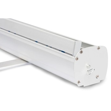 Алюминиевая кассета Rollup Compact 85x200 см Frontlite 510 г