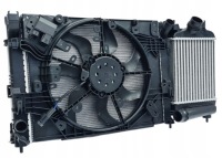 фото thumb №2, Комплект радиатор renault captur ii 19- 1.0 1.3 tce