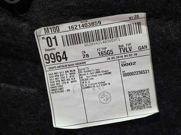 фото thumb №13, Volkswagen golf vii 2016 обшивка обивка левая передняя перед 5g4867011bn